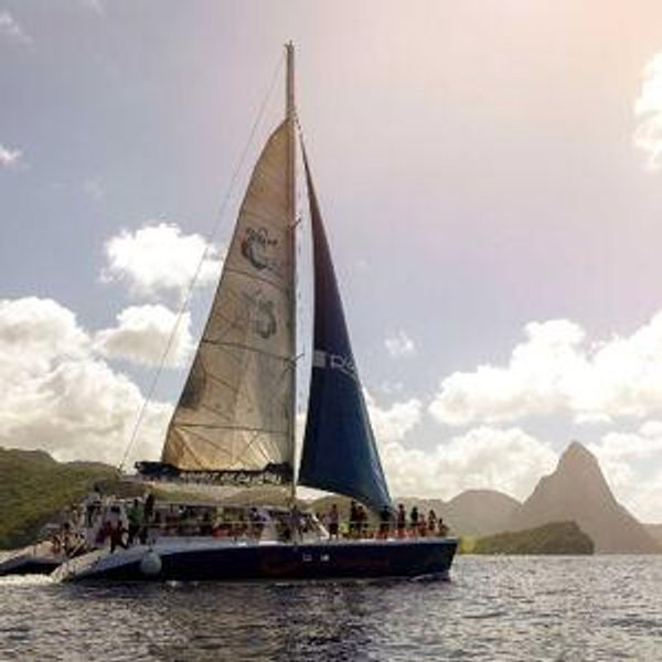 Soufriere Adventure Cruise