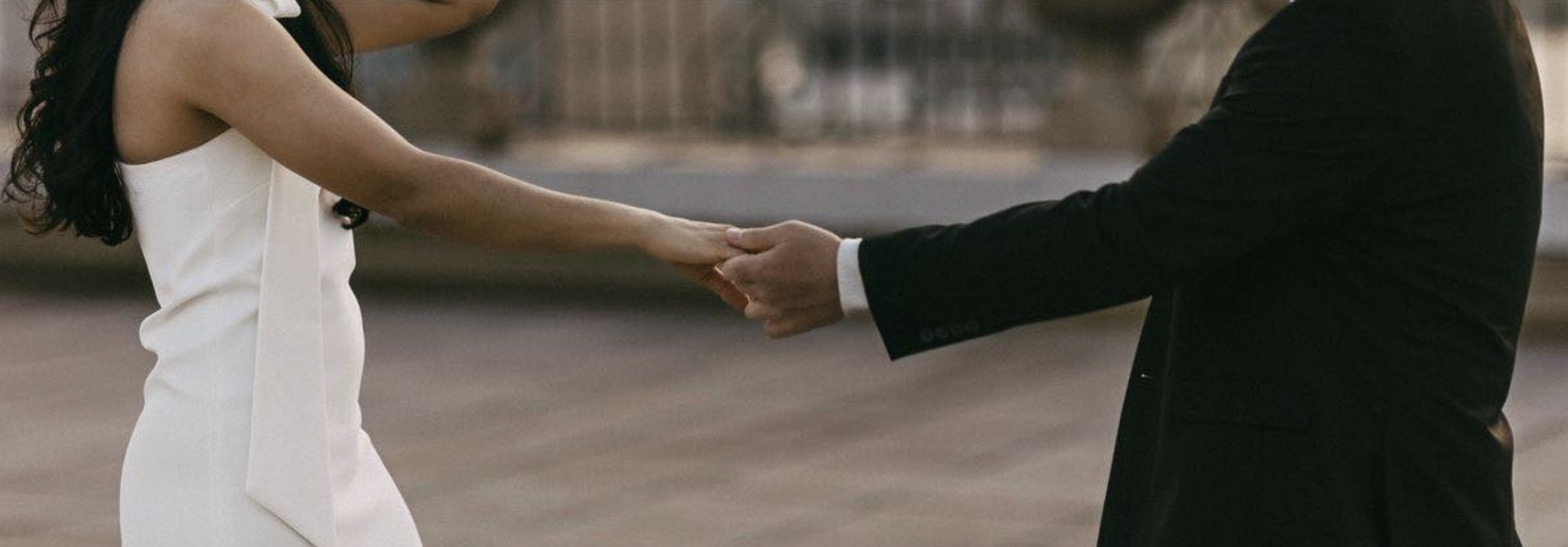 The Wedding Website of Honeye Heydari and Trevor McGee