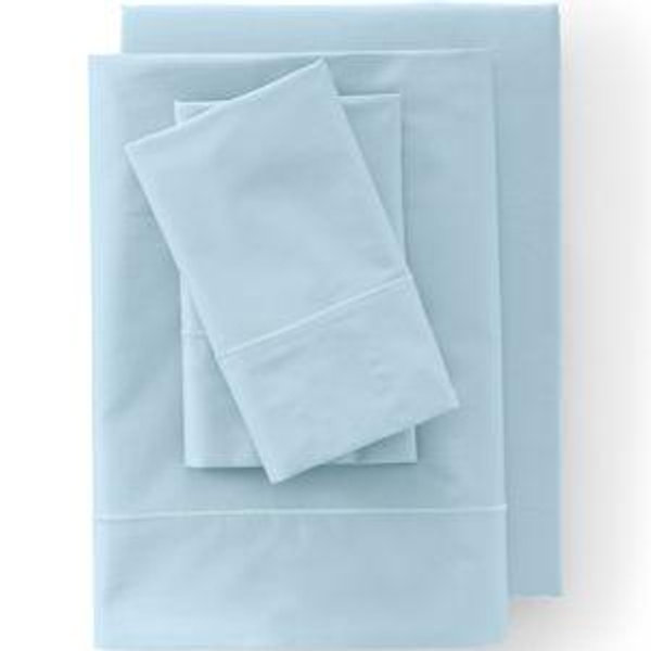 400 Thread Count Premium Supima Cotton No Iron Sateen Bed Sheet Set