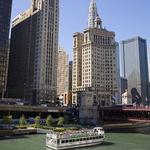Chicago's First Lady Architecture Cruises