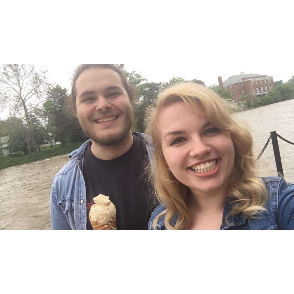We love Ice Cream