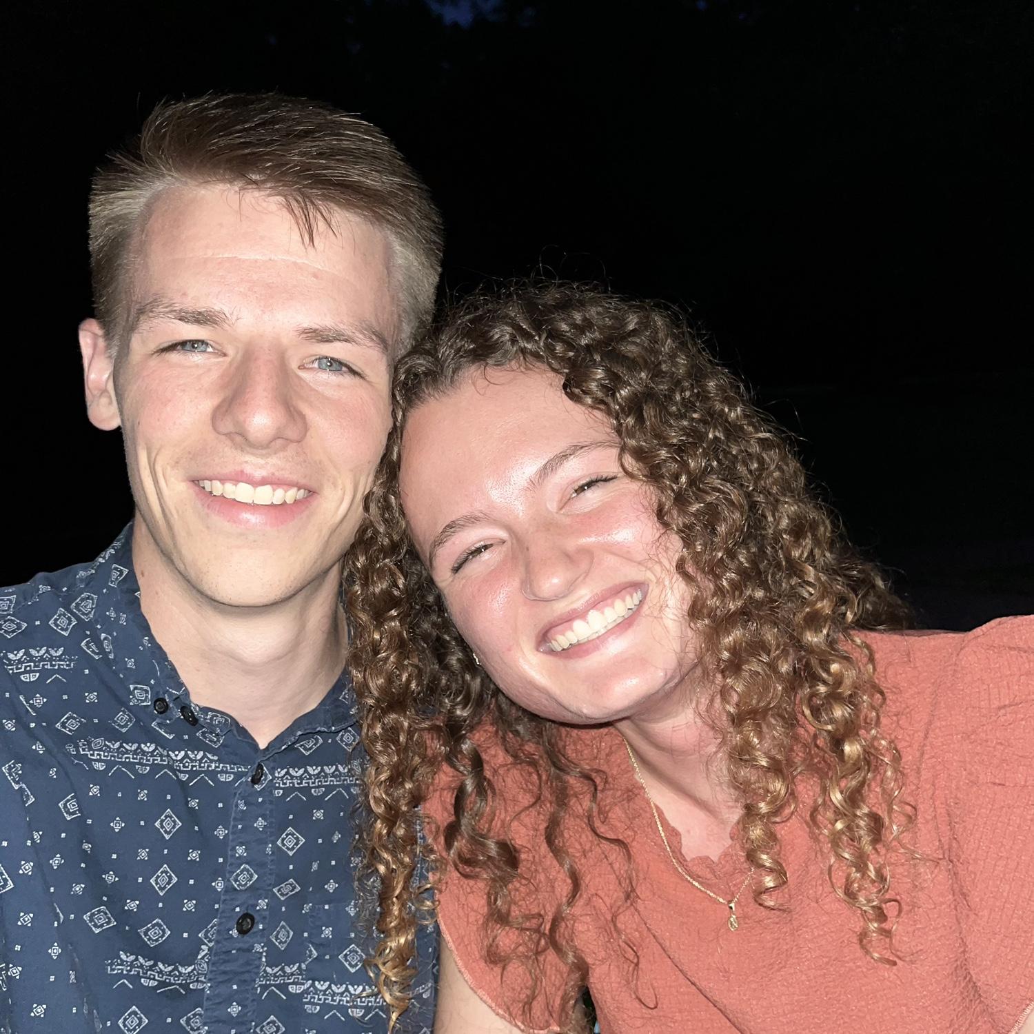 July 25th, 2024. "Coldplay drives and Chilhowee sunsets." -John
