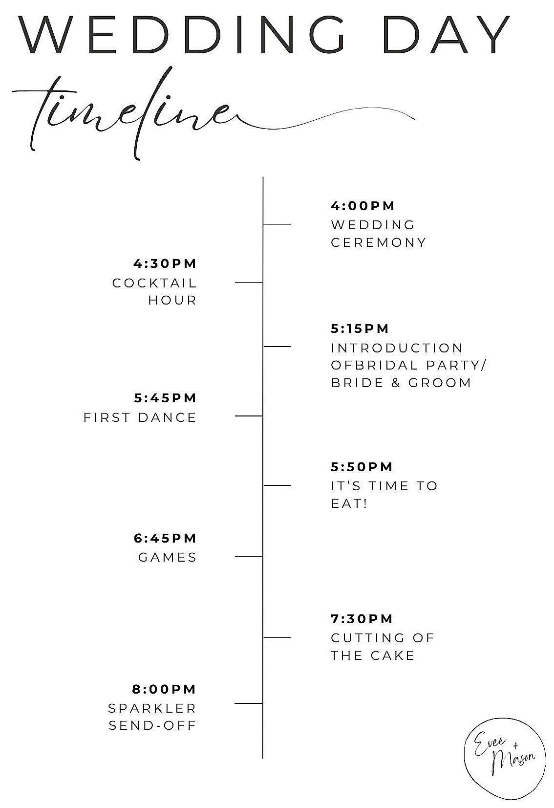 The Wedding Website of Evee Jolly and Mason Bussard