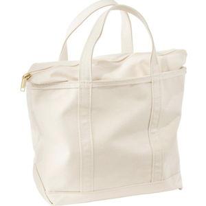 Medium Boat and Tote®, Zip-Top, Long Straps