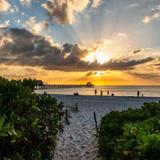 Naples Beach