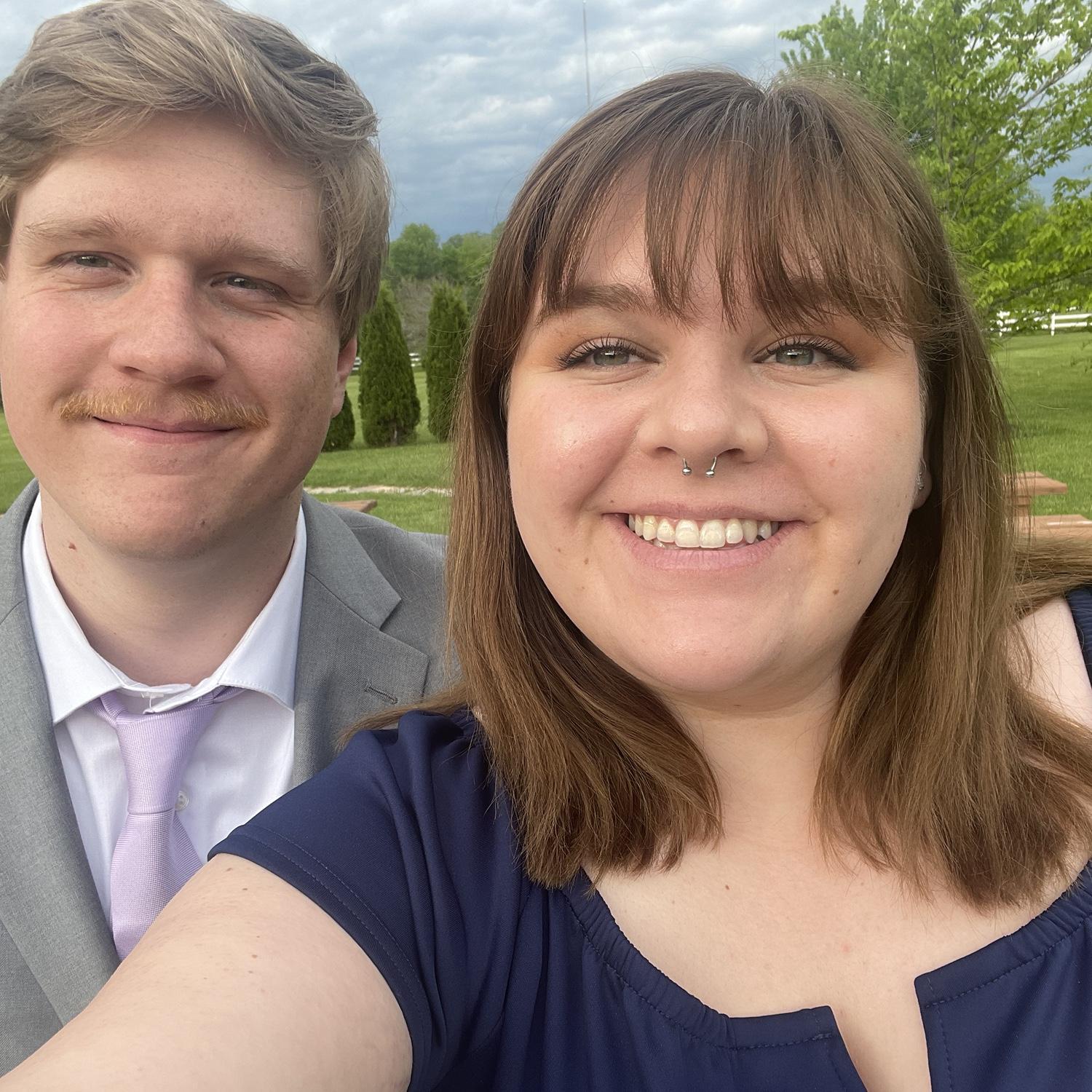 Stevie & Kristie’s wedding 2022