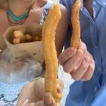 The Churros Guy