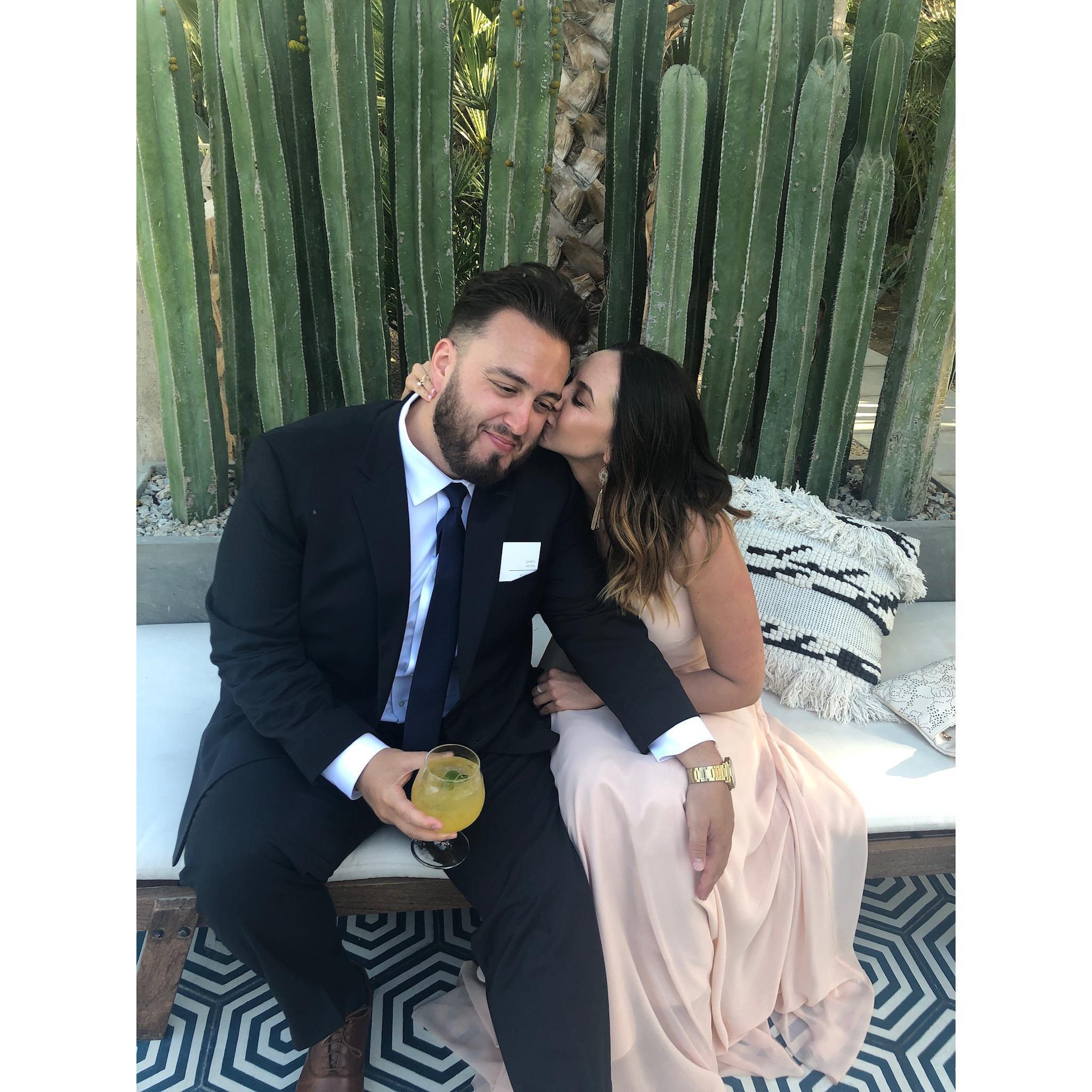 Tara and Mark's Wedding
San Jose del Cabo
April 15, 2019