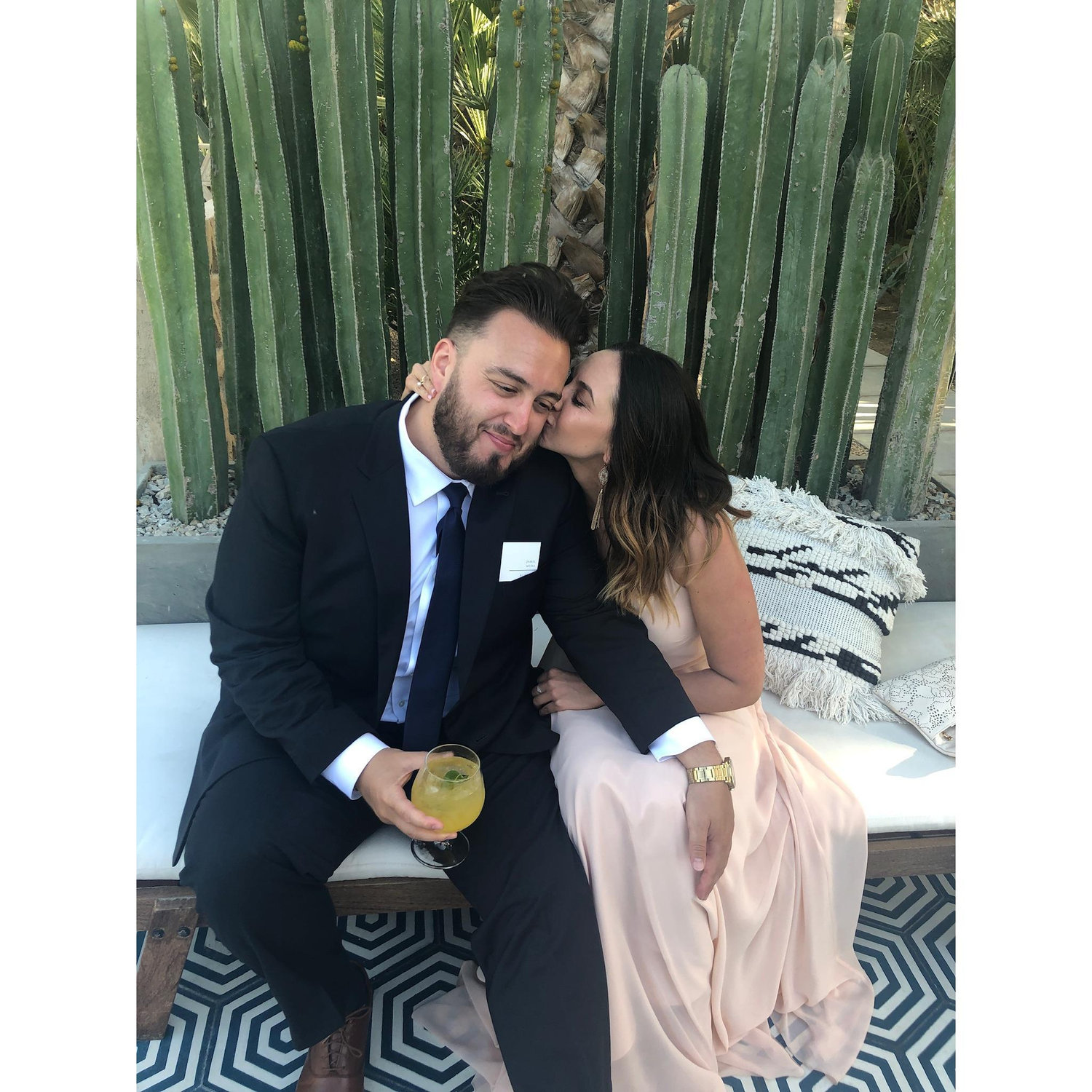 Tara and Mark's Wedding
San Jose del Cabo
April 15, 2019
