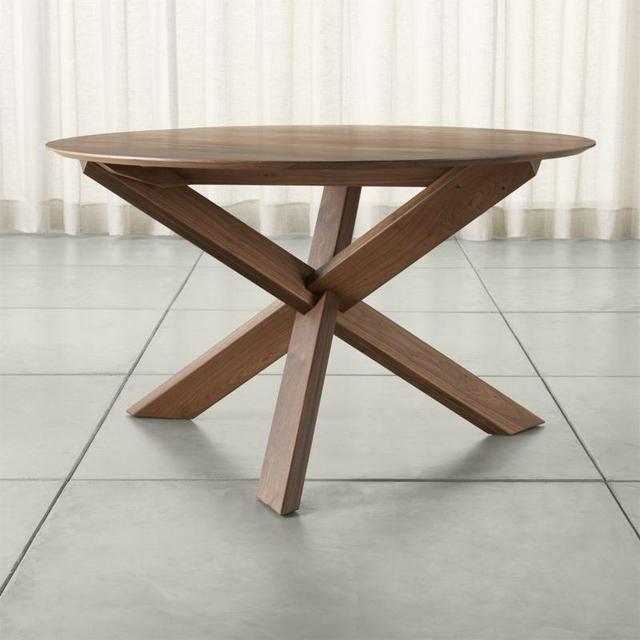 Apex 51" Round Dining Table
