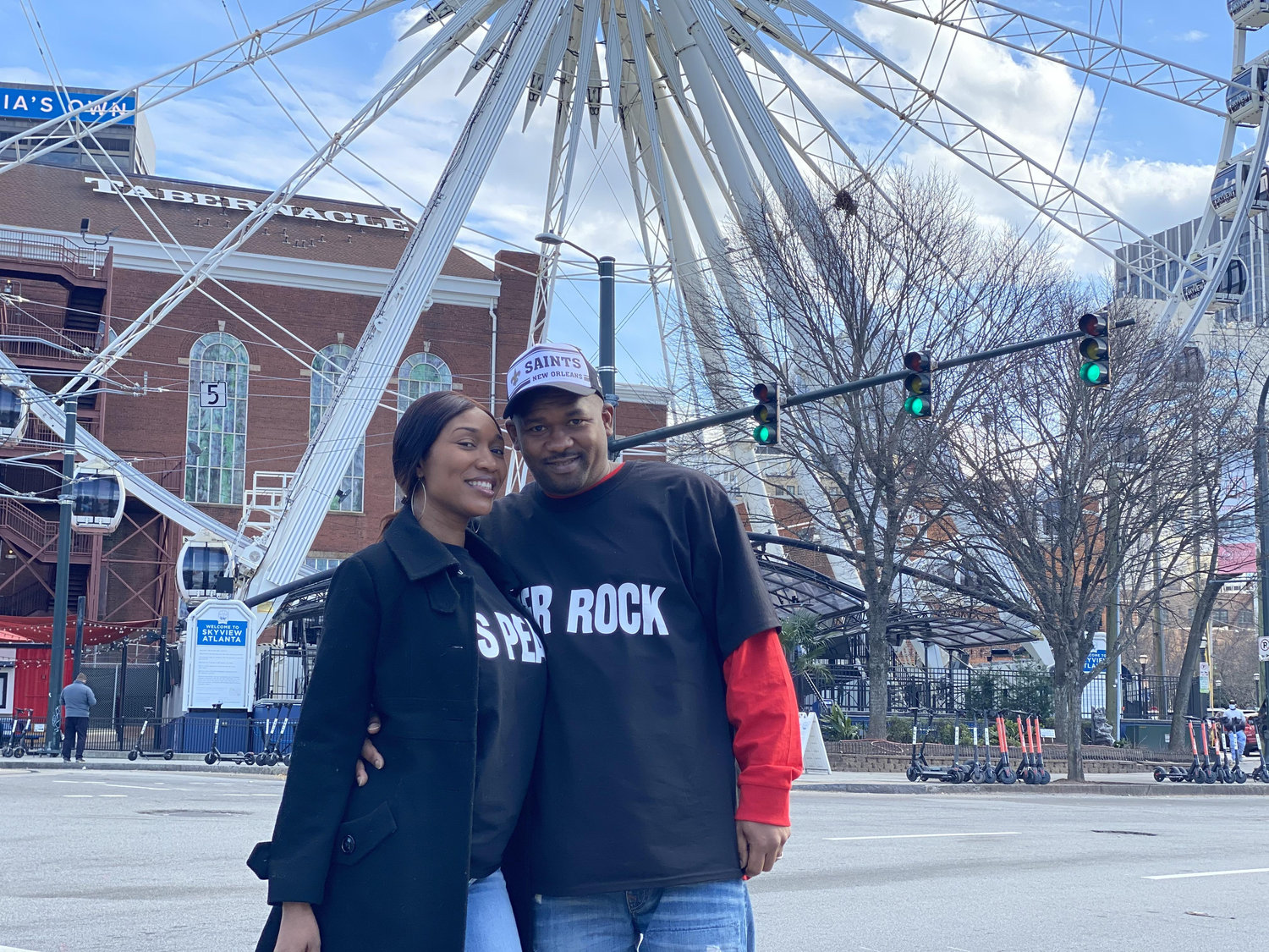The Wedding Website of Joresha Corley and Roy Corley II
