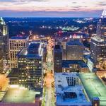 Downtown Raleigh
