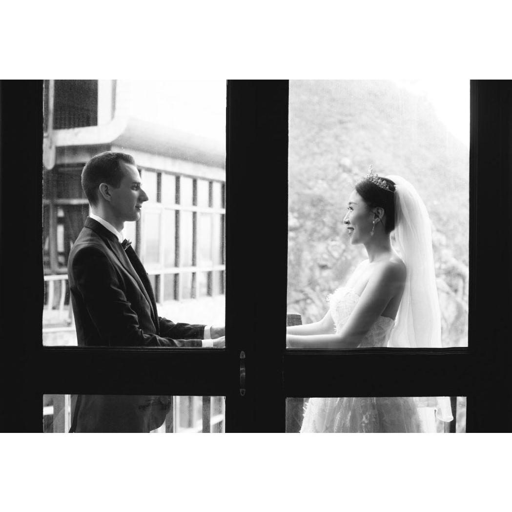 11/30/2019 pre-wedding photo shoot in Sanya, China