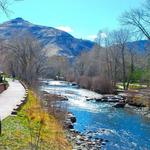 Clear Creek Trail