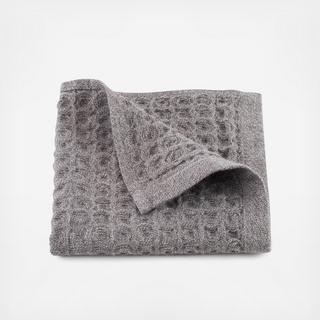 Flax Waffle Weave Wash Cloth