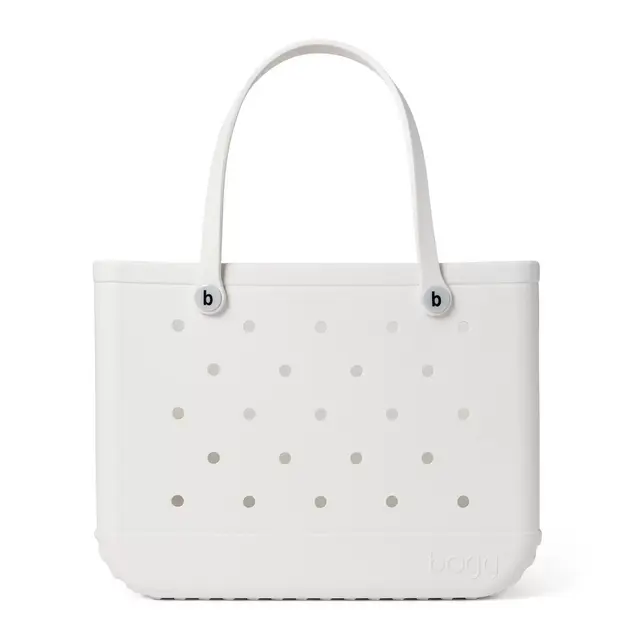 Bogg Bag Original Tote Bag - White