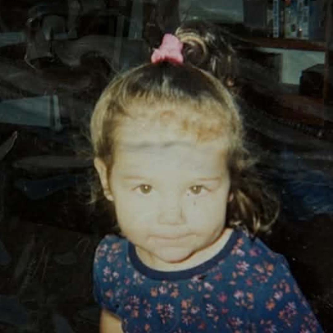 Baby Ashley!