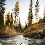 Bonneville Hot Springs