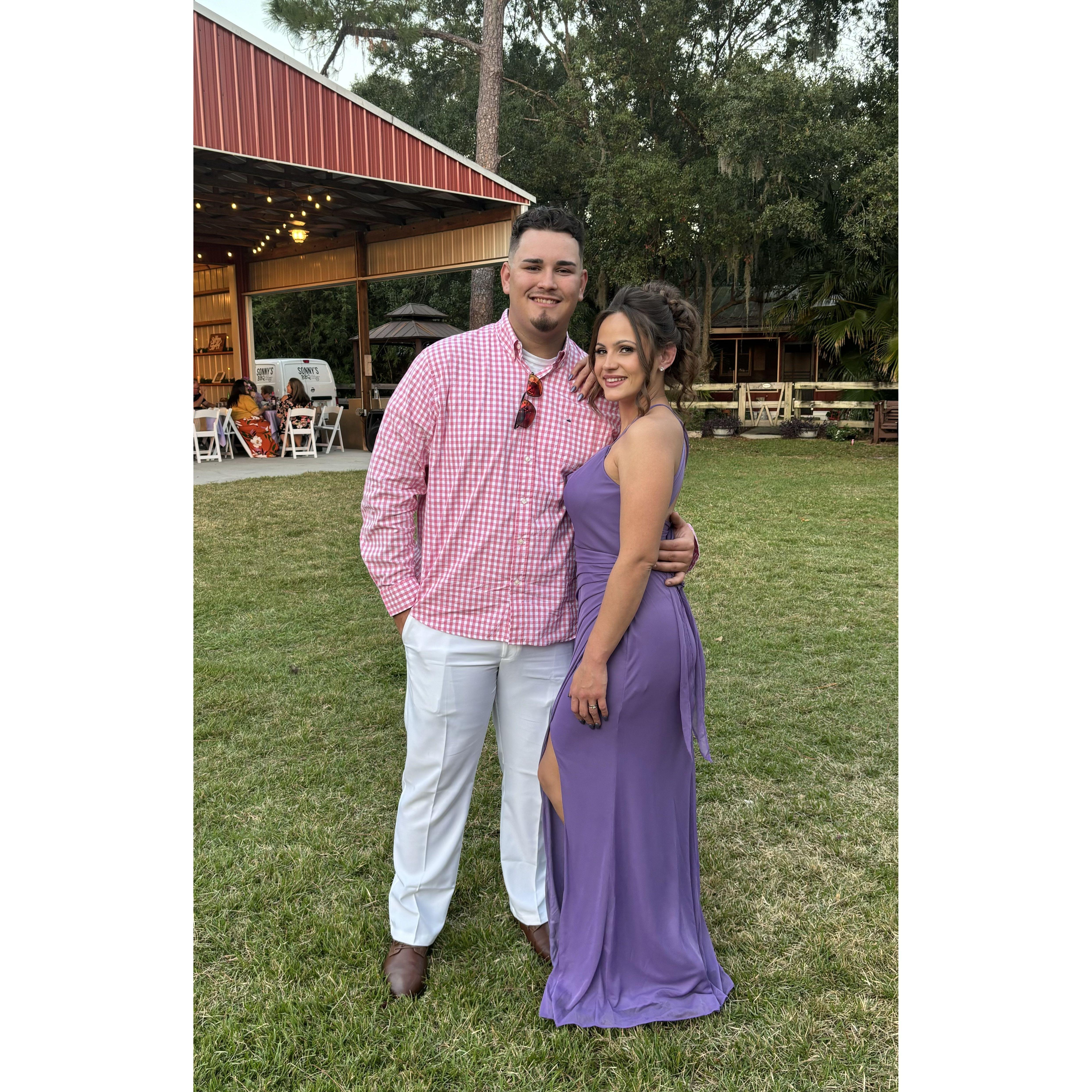 Forever wedding date