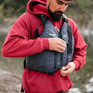 ORU PFD life jacket, L/XL size