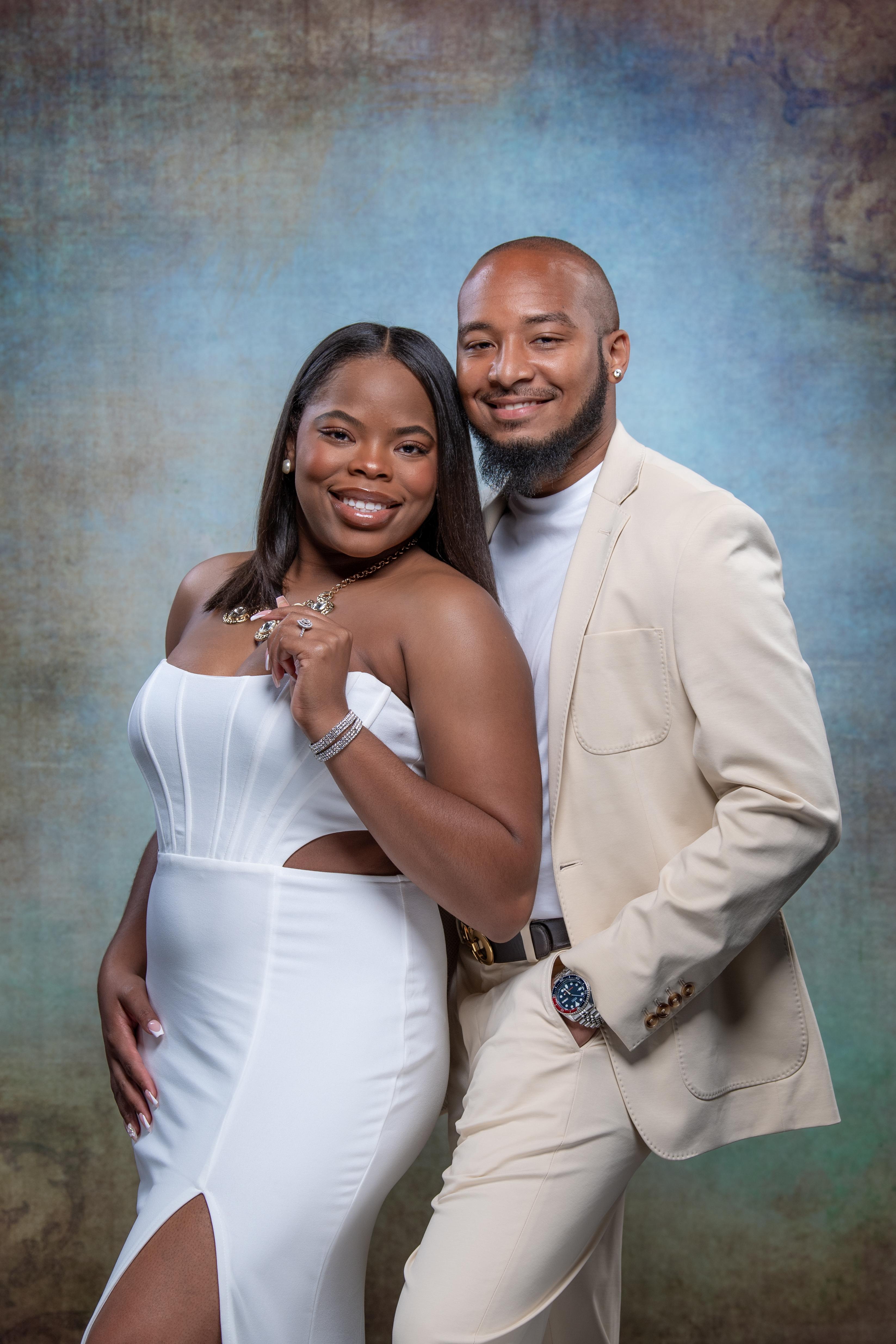 The Wedding Website of Nydia Howard and Marquis Williams