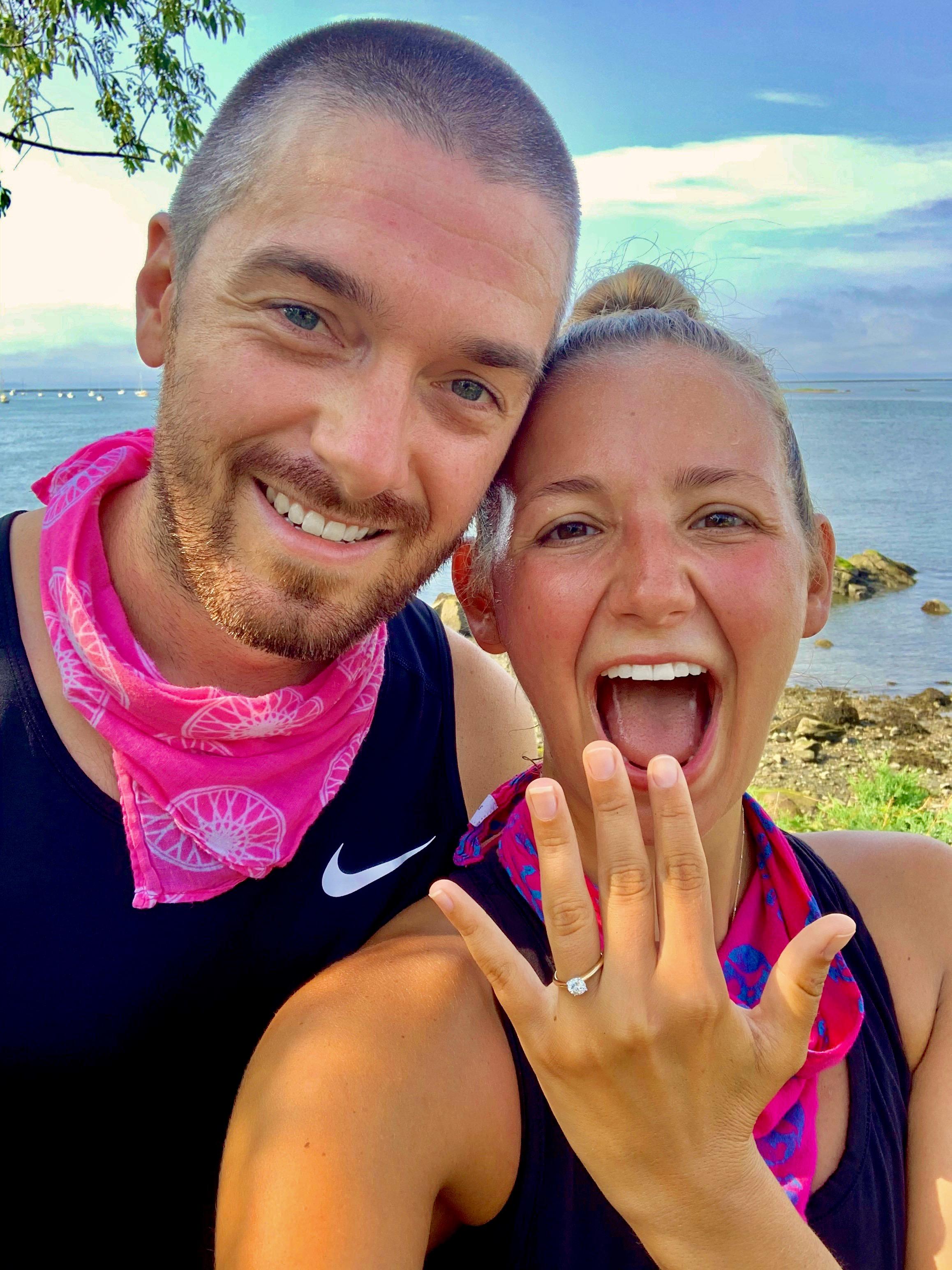 The Wedding Website of Grace Trozzi and Michael Sotire