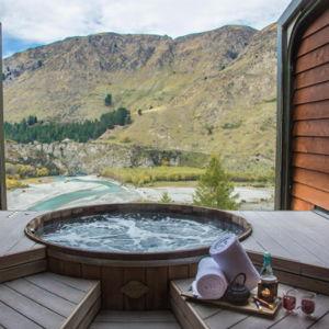 Queenstown Hot Pools & Day Spa