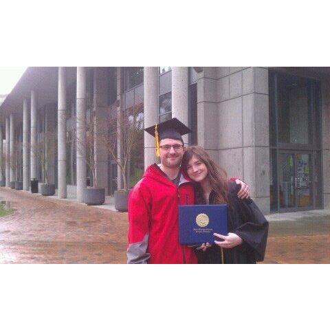 Kristy's WWU Graduation
Bellingham, WA
2012