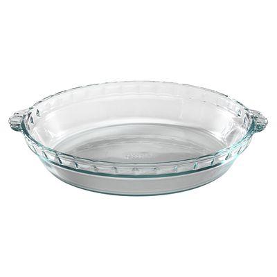 Pyrex®9.5" Glass Pie Plate