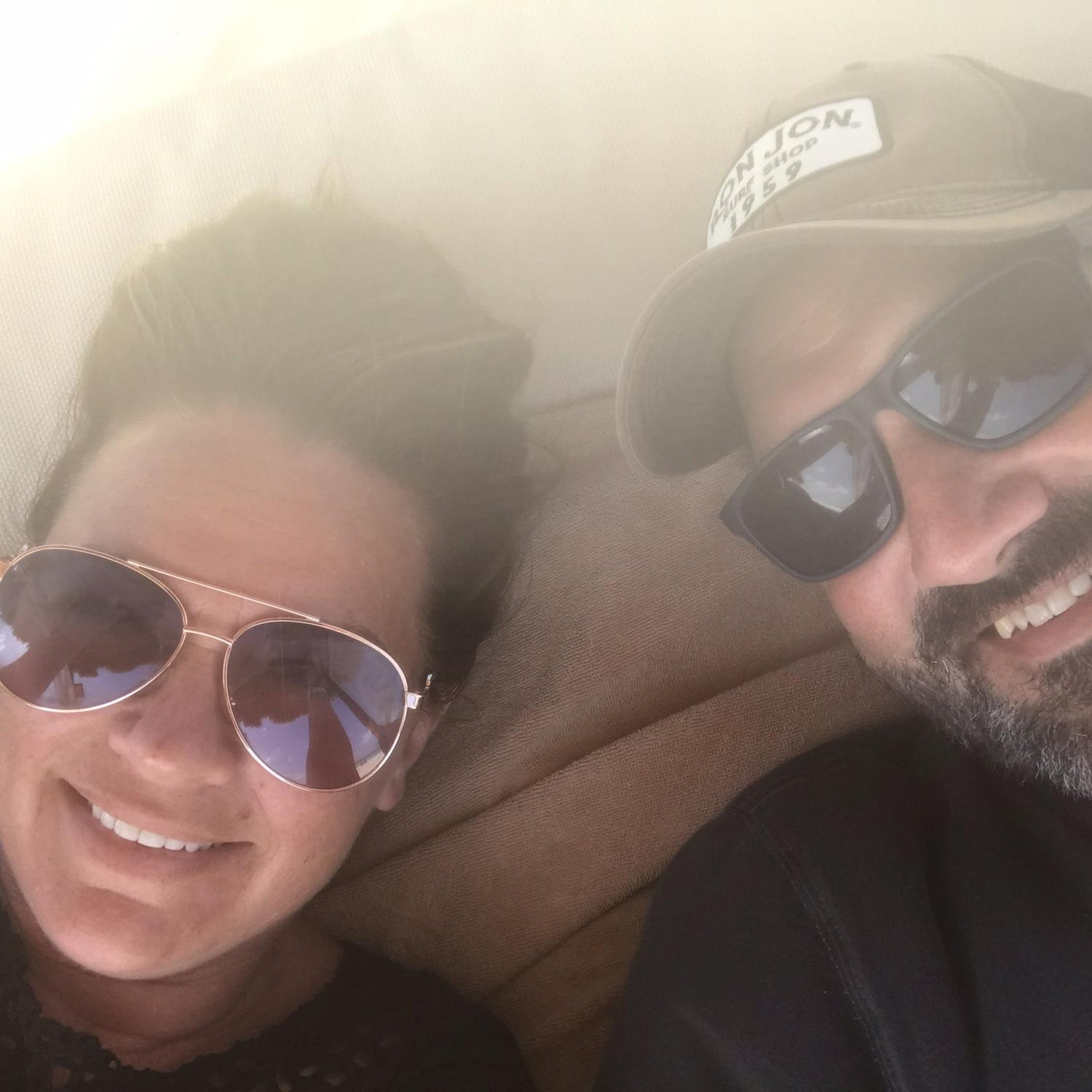 Beach days are the best at the Valentin....