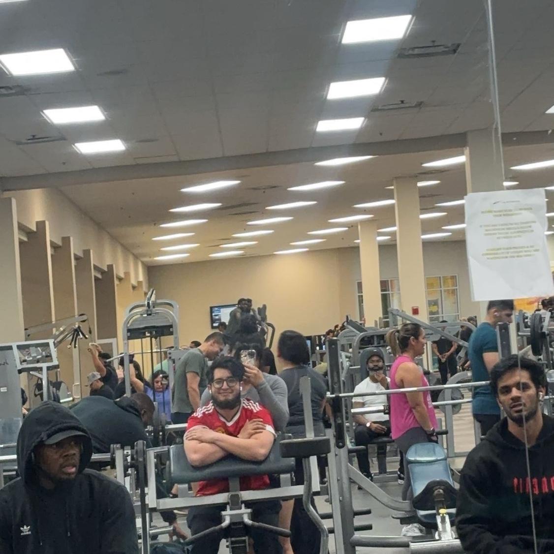 Gym Date