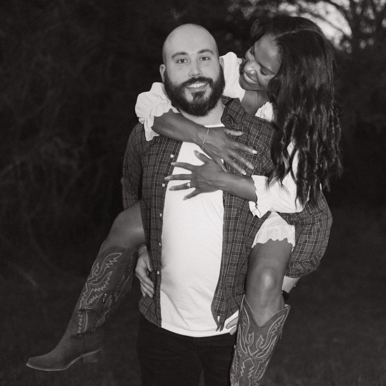 Engagement Day Photos
