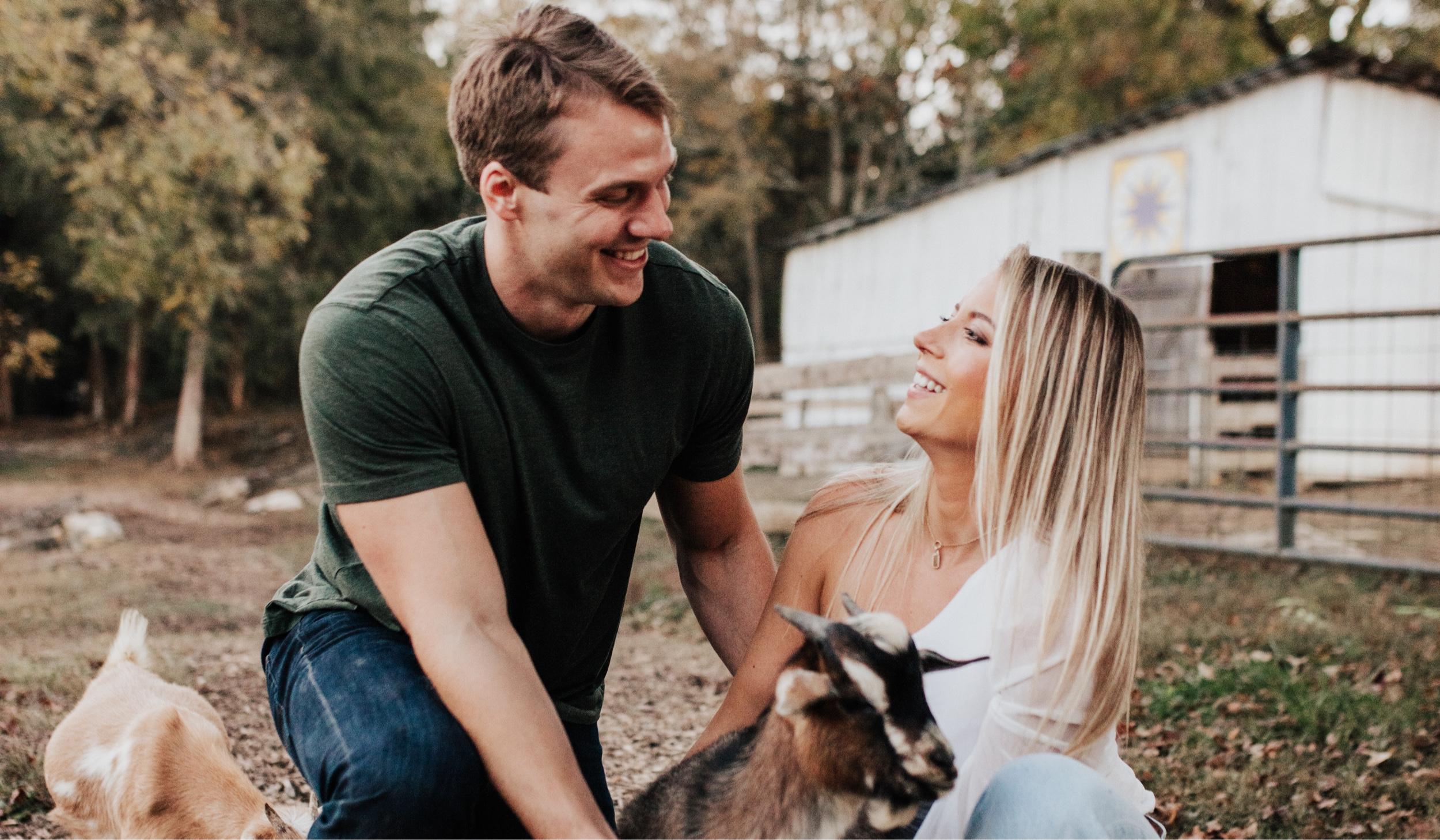 The Wedding Website of Morgan Teague and Cam Wiehe