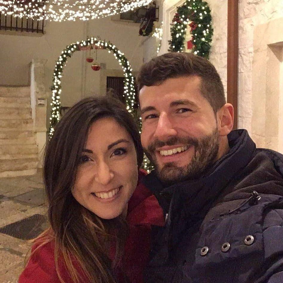Prima foto insieme scattata al nostro secondo appuntamento