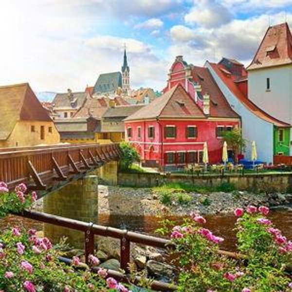 Český Krumlov Day Trip