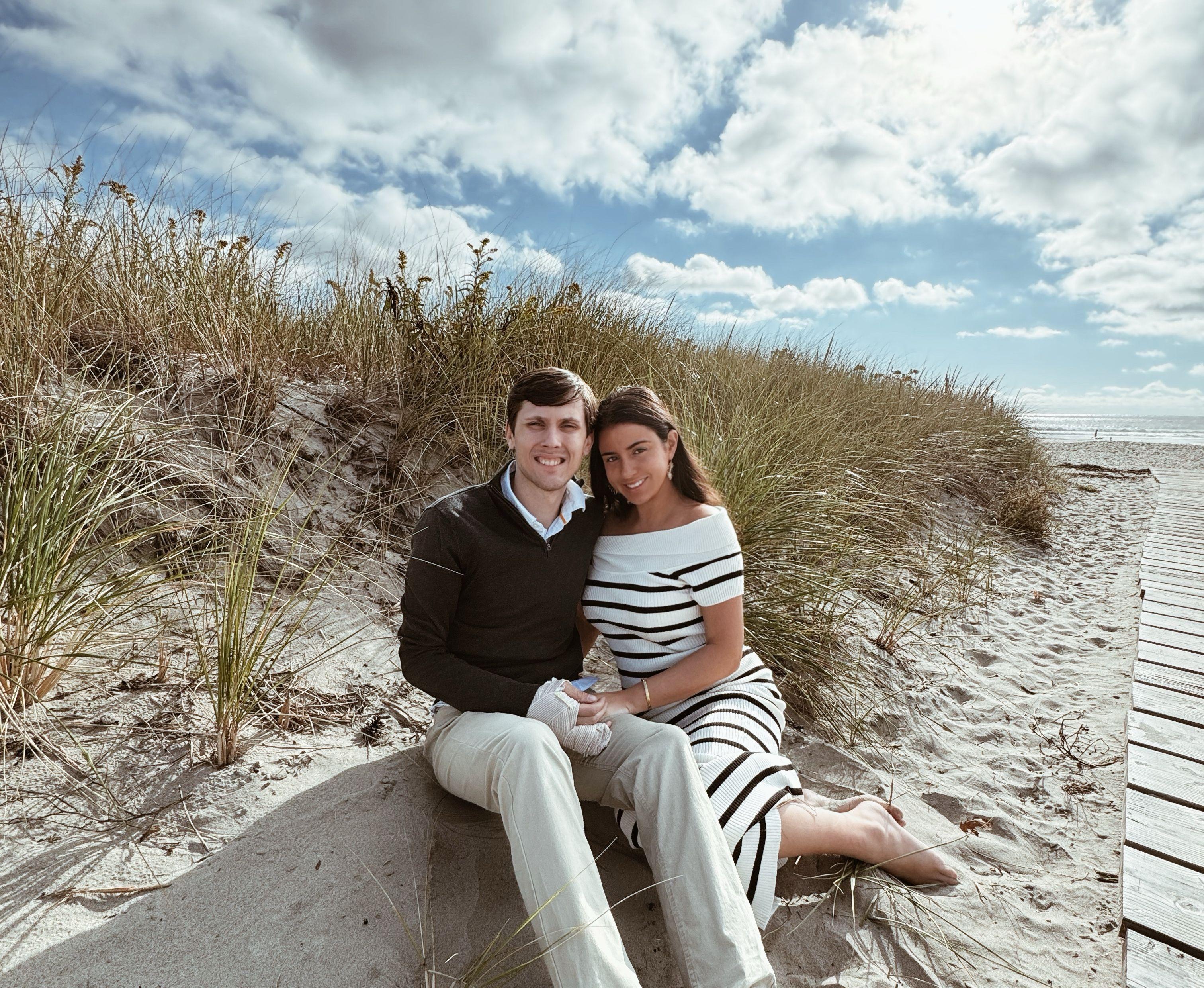The Wedding Website of Melanie Alberico and Seth Perrigin