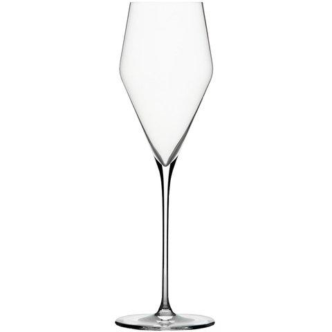 Zalto Hand-Blown Champagne Glasses (Set of 6)