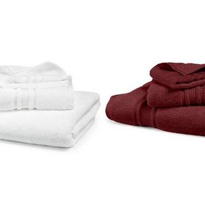Quick-Dry Supima® White Cotton Washcloth, Created for Macy's