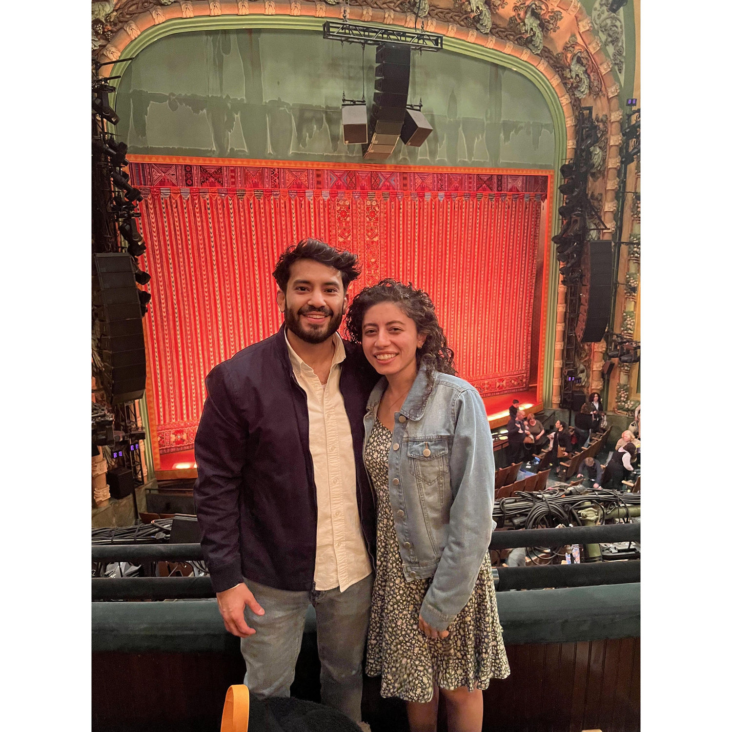 Lion King on Broadway