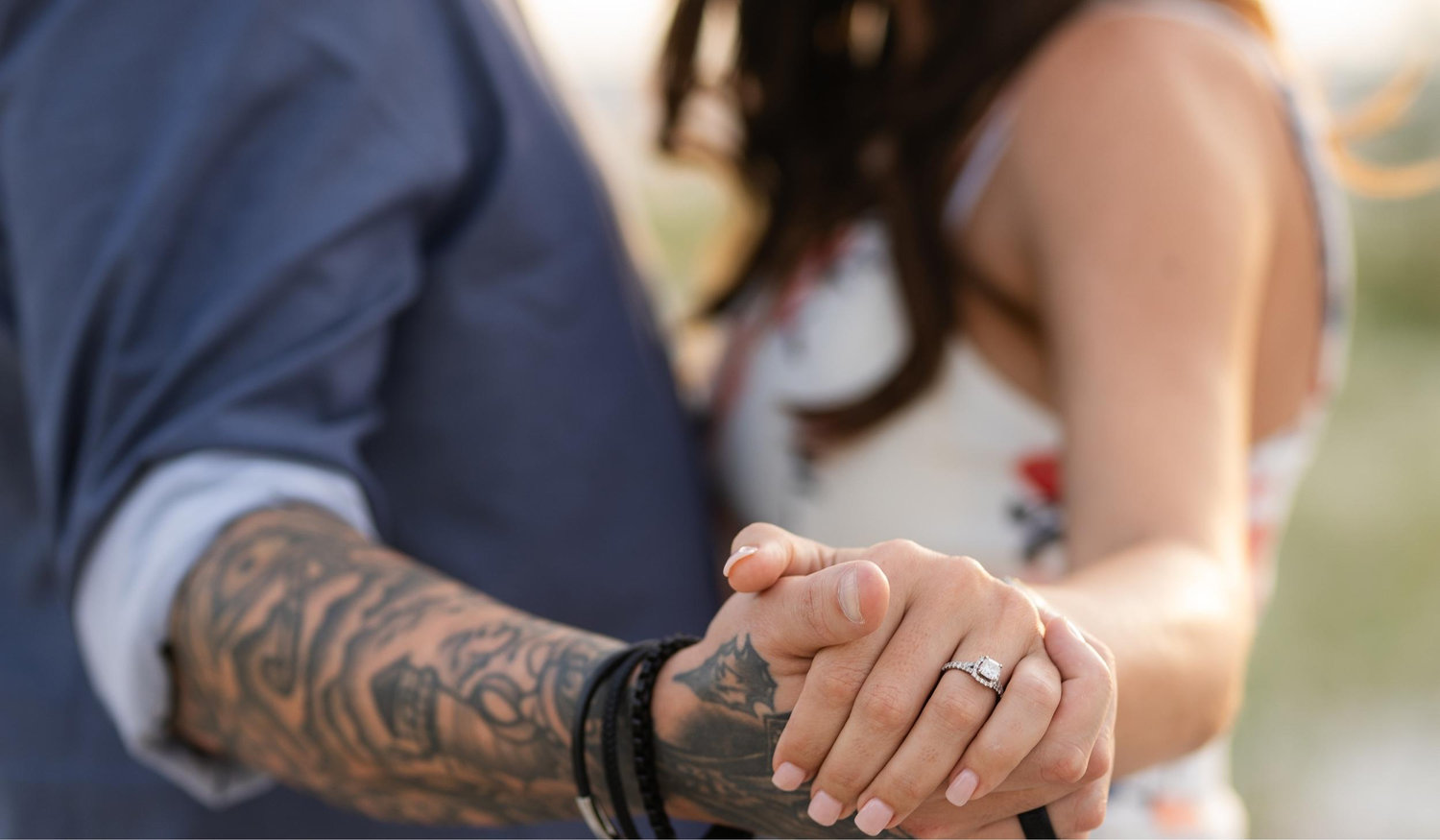 The Wedding Website of Aleena Allen and Brian Menzies