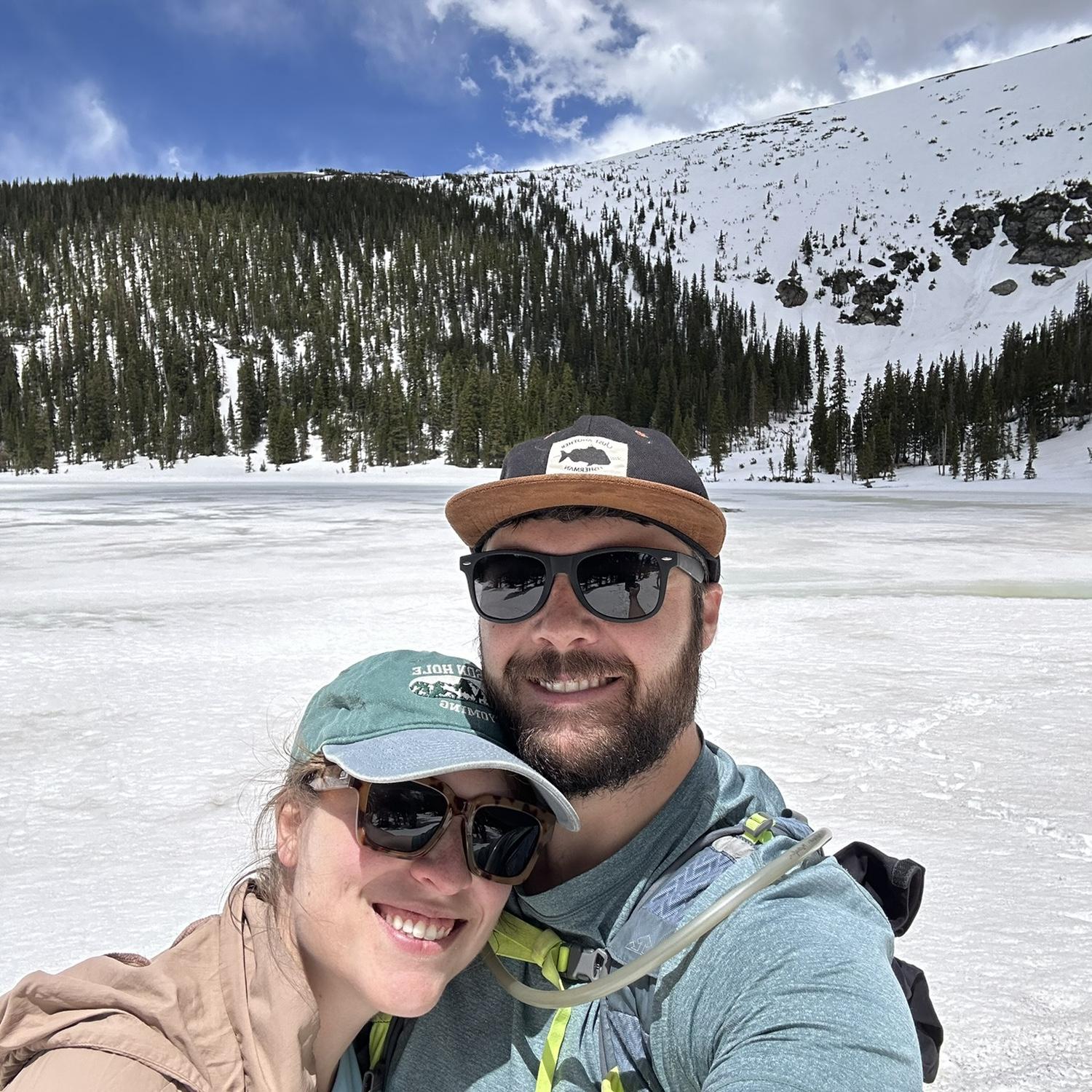 June 2024 | Anniversary Hike