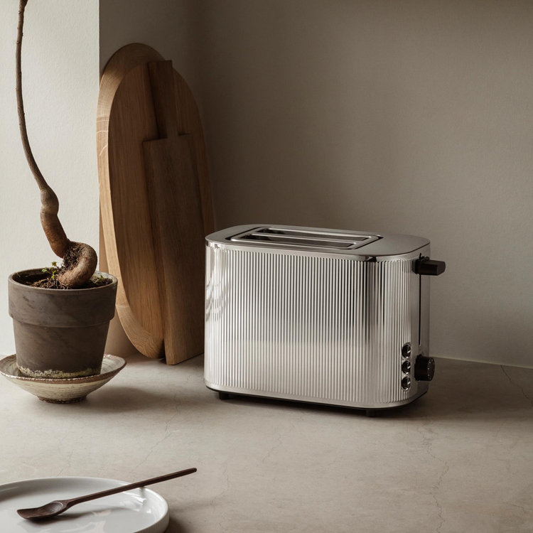 Georg Jensen, Bernadotte Toaster | Zola