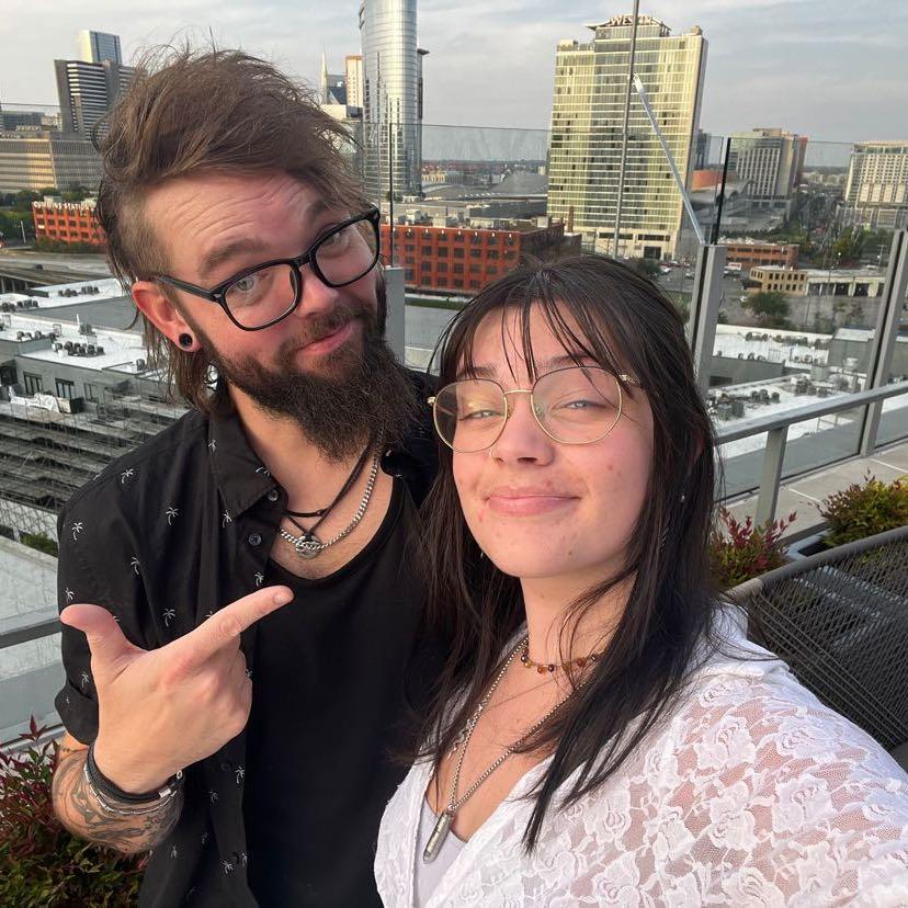 First date night after officially moving to Nashville