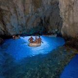 Blue Cave