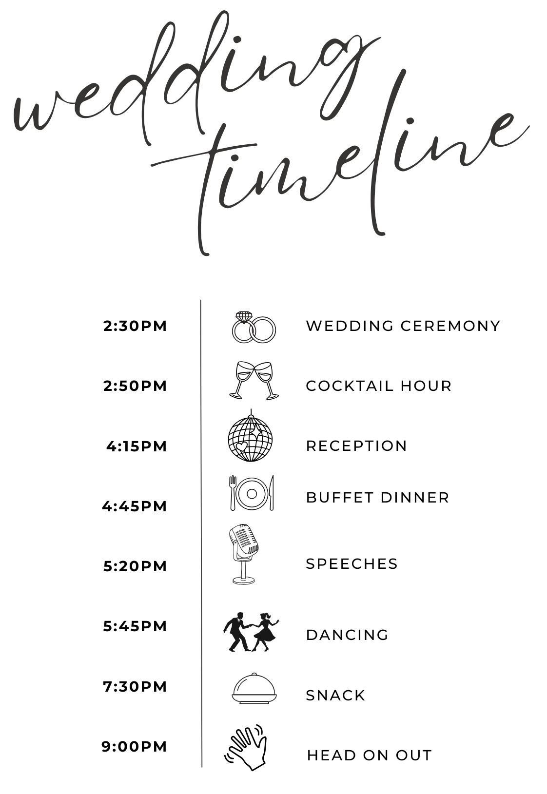 The Wedding Website of Lauren Ricketts and Adam Wise