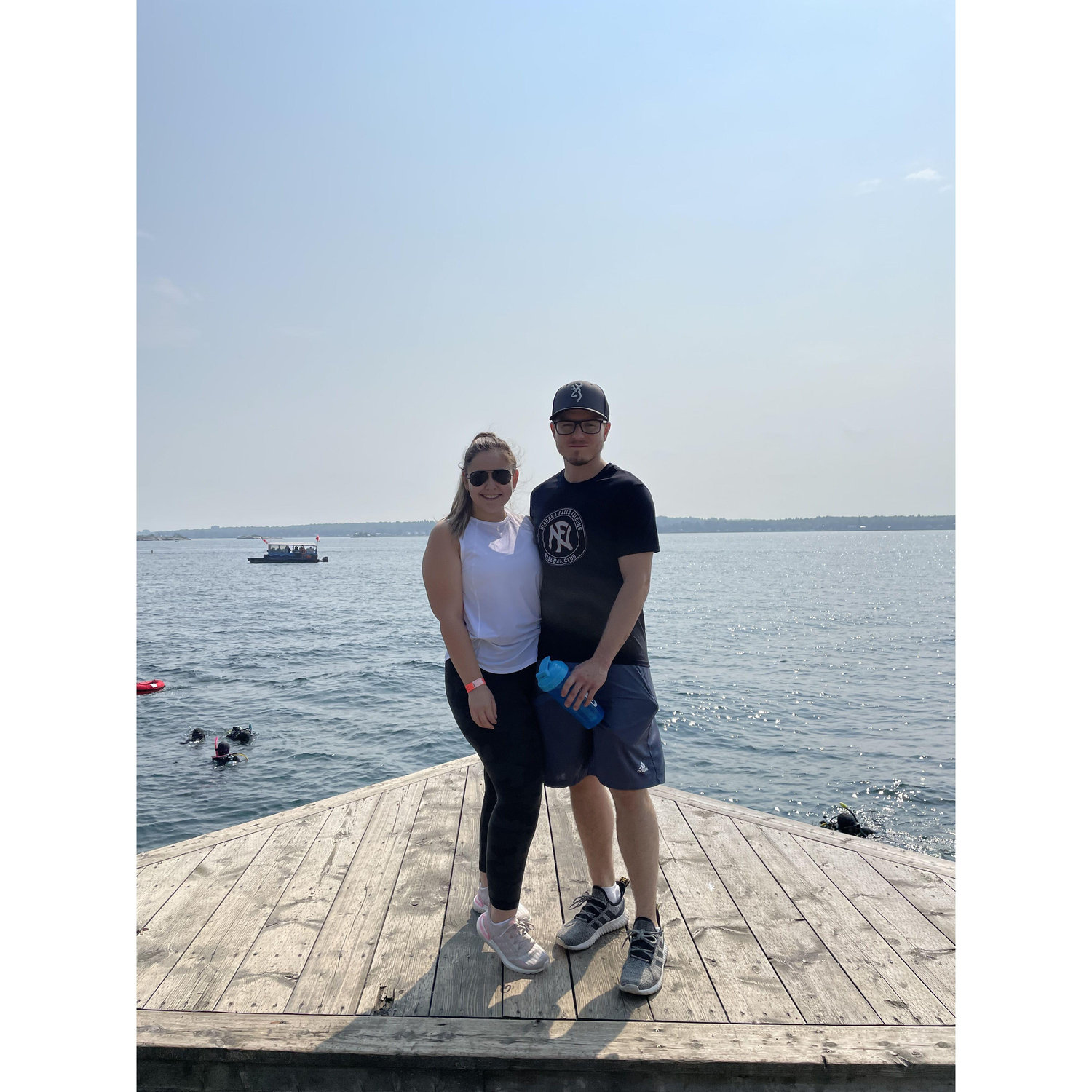Brockville <3