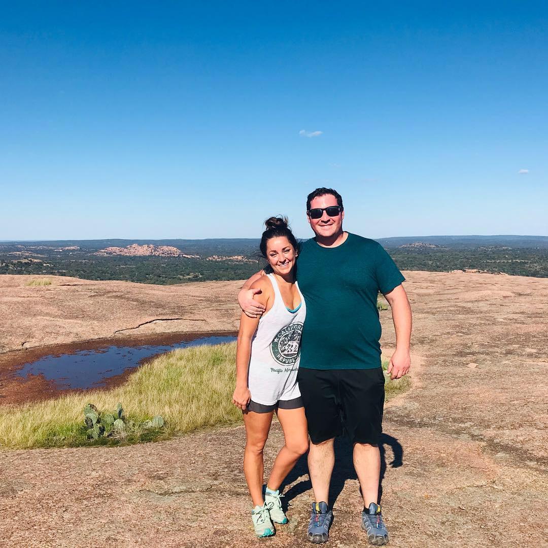 Enchanted Rock