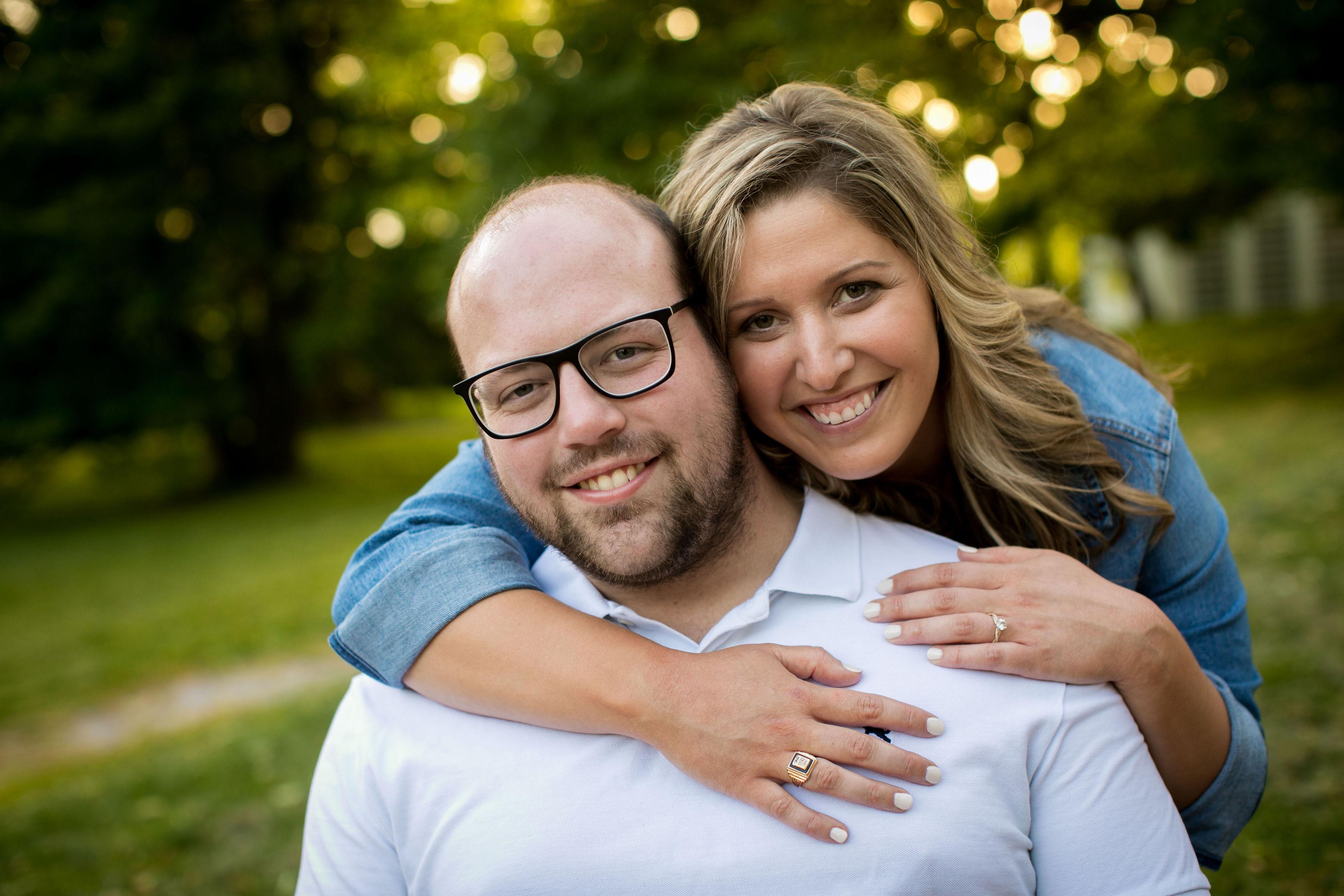 The Wedding Website of Amy Cayce and Jackson Protzman