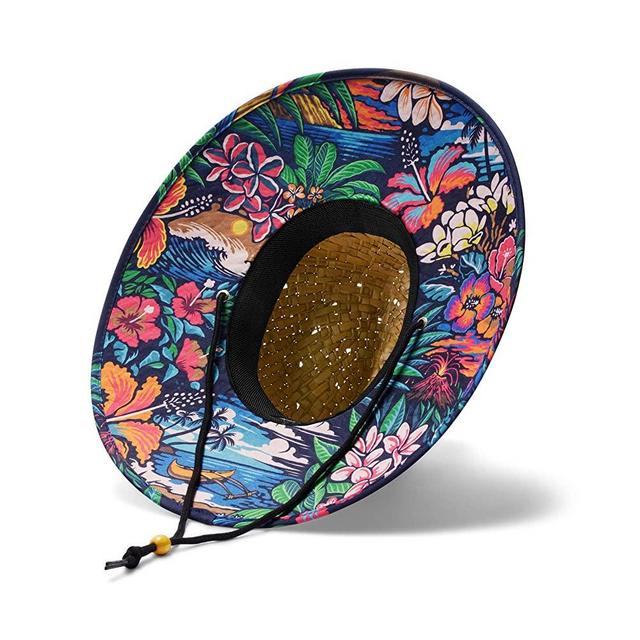 Hemlock Hat Co. Men's Straw Hat