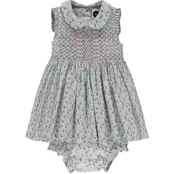 Classic Sleeveless Baby Dress, Bryony 9-12 months